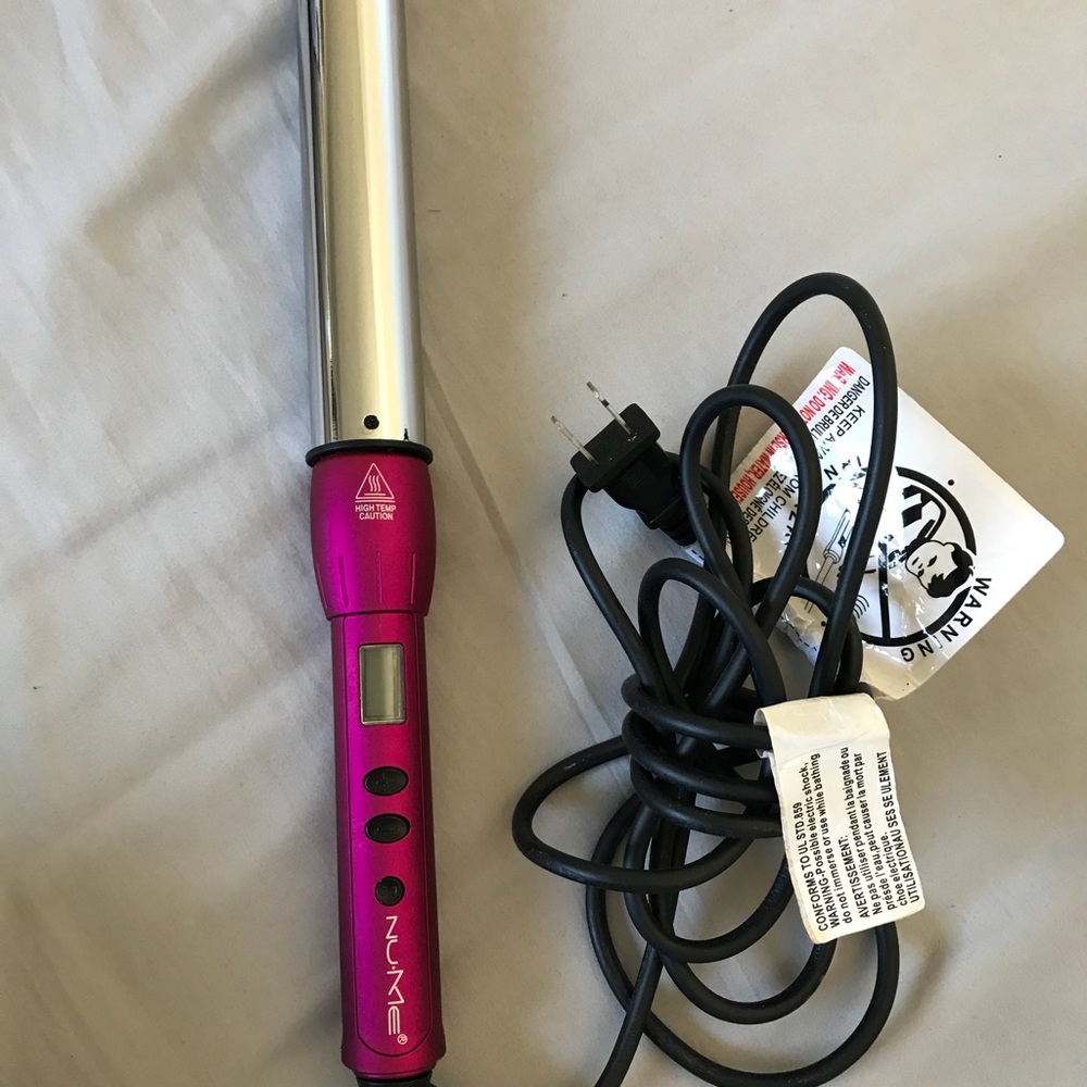 NUME Magic Curling Wand